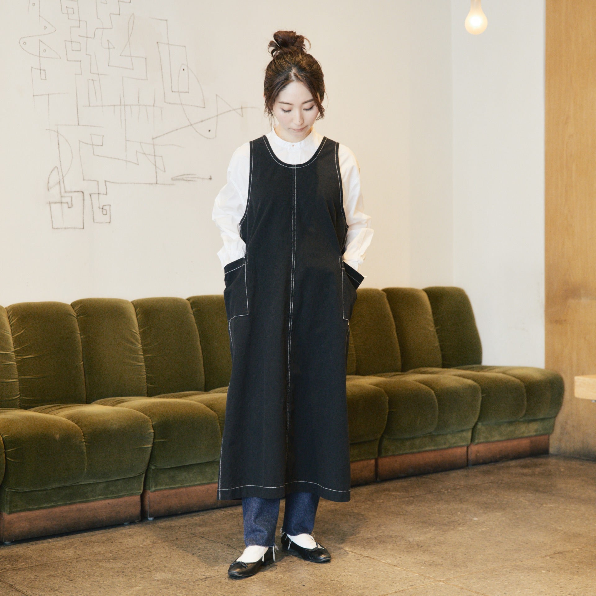フクモリオリジナルエプロン発売!