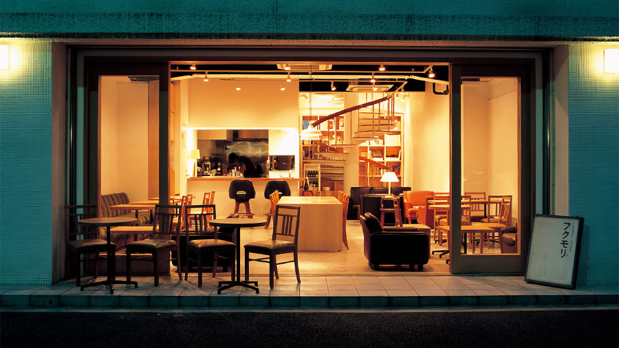 フクモリについて