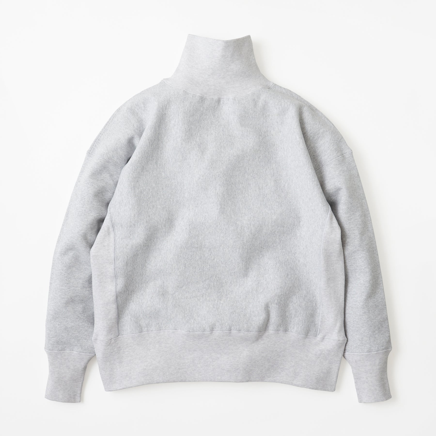 (新商品)MODEL007TNサイドリブタートルネック / EASTFAREAST