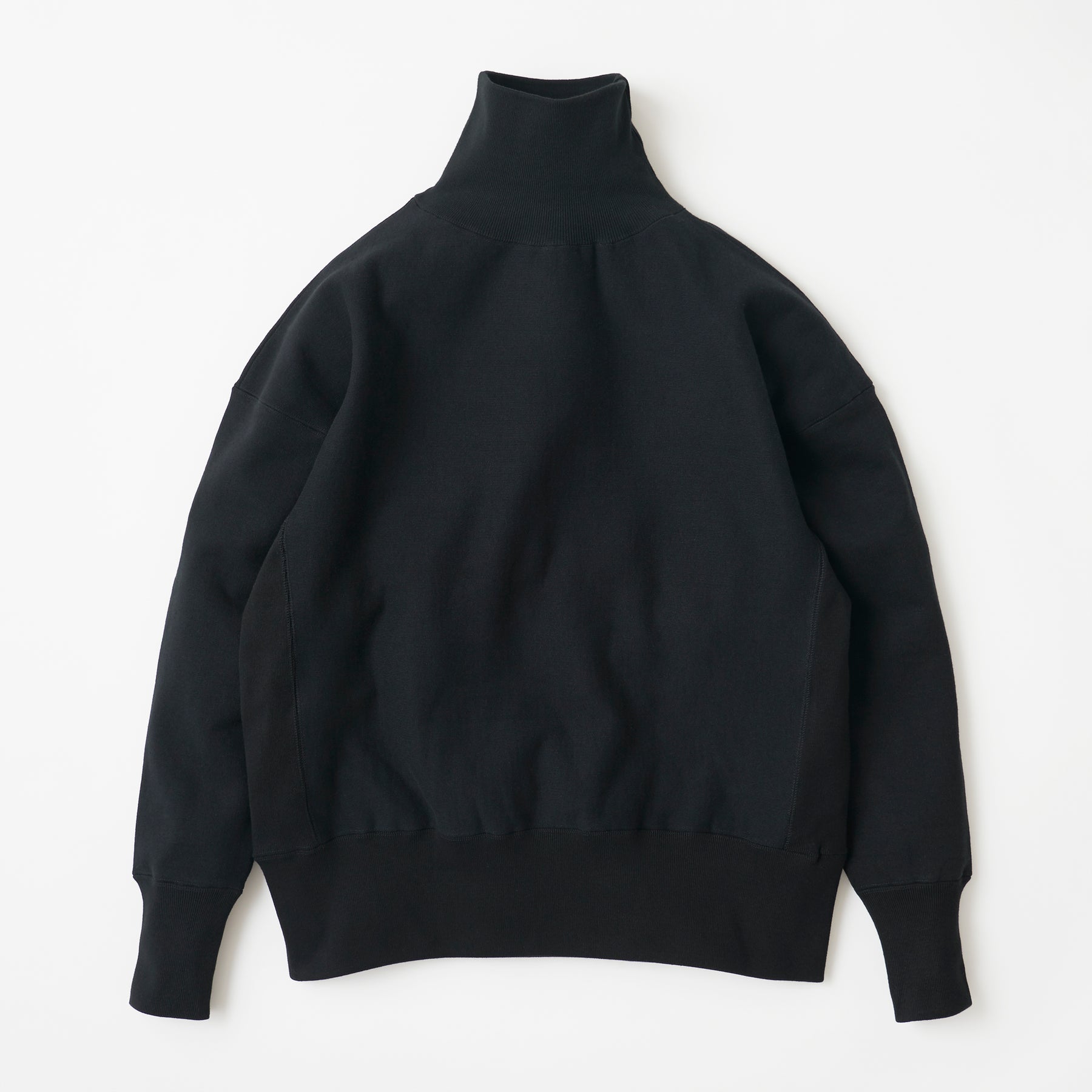 (新商品)MODEL007TNサイドリブタートルネック / EASTFAREAST