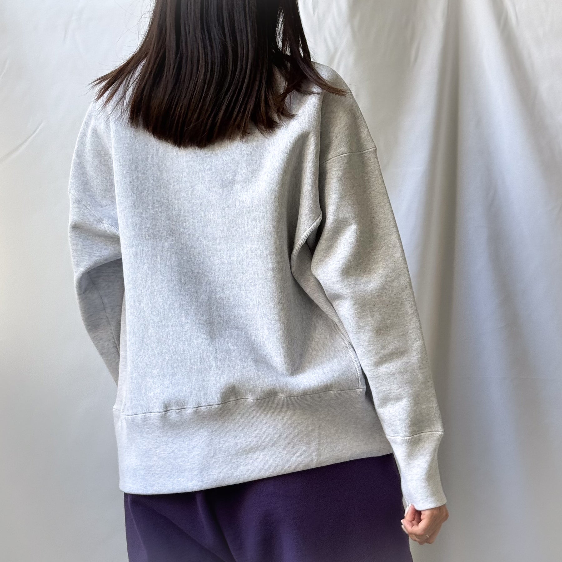 (新商品)MODEL007TNサイドリブタートルネック / EASTFAREAST