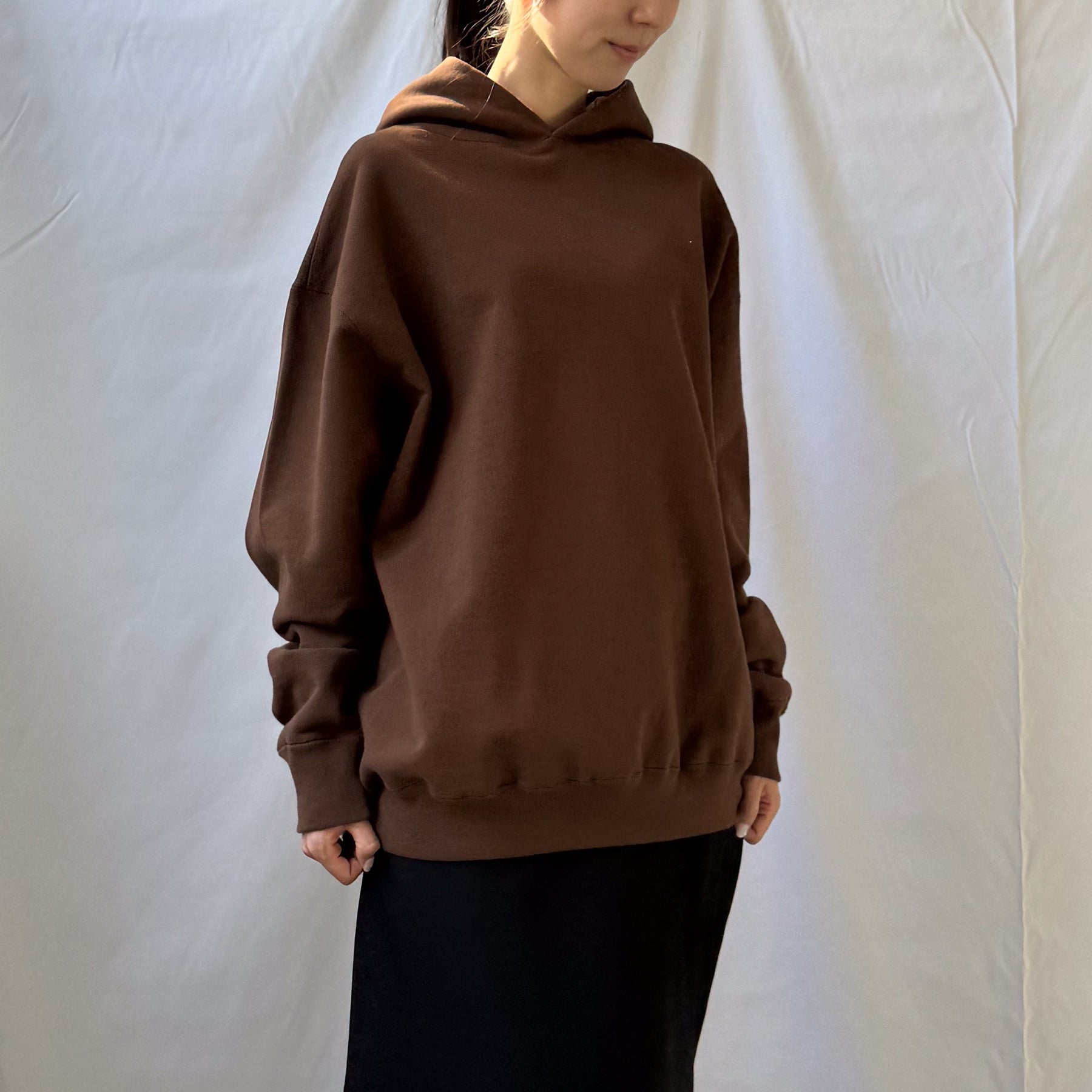 MODEL014 バルーンフーディ/EASTFAREAST