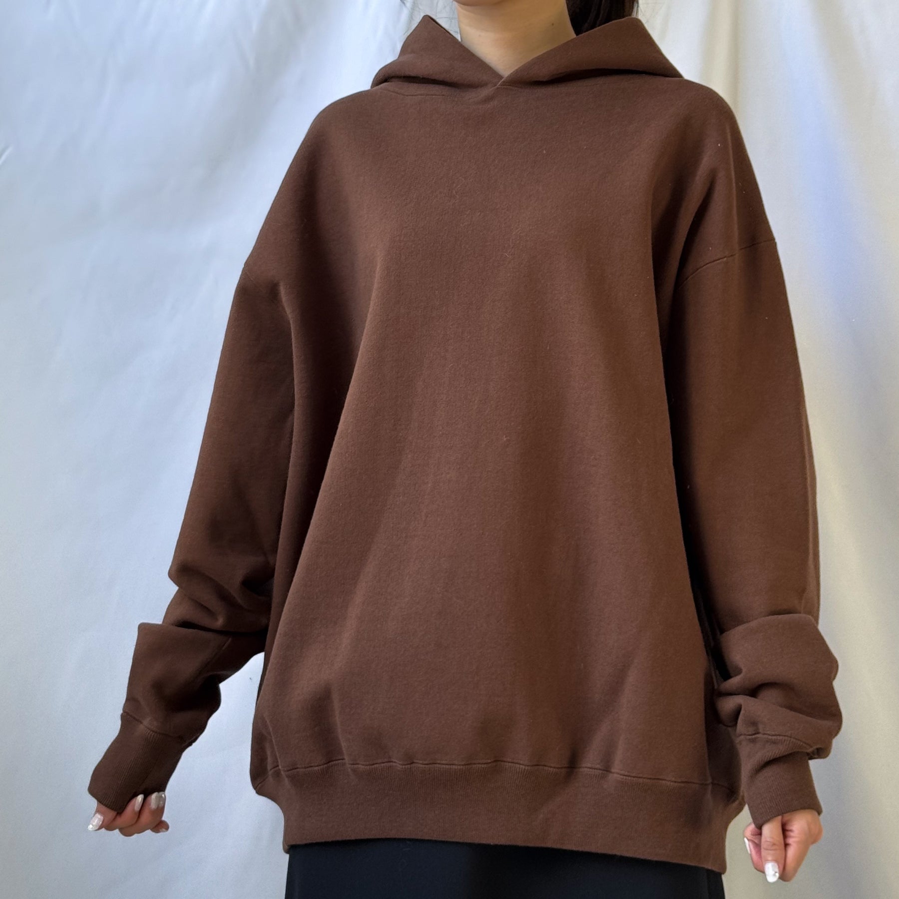 MODEL014 バルーンフーディ/EASTFAREAST