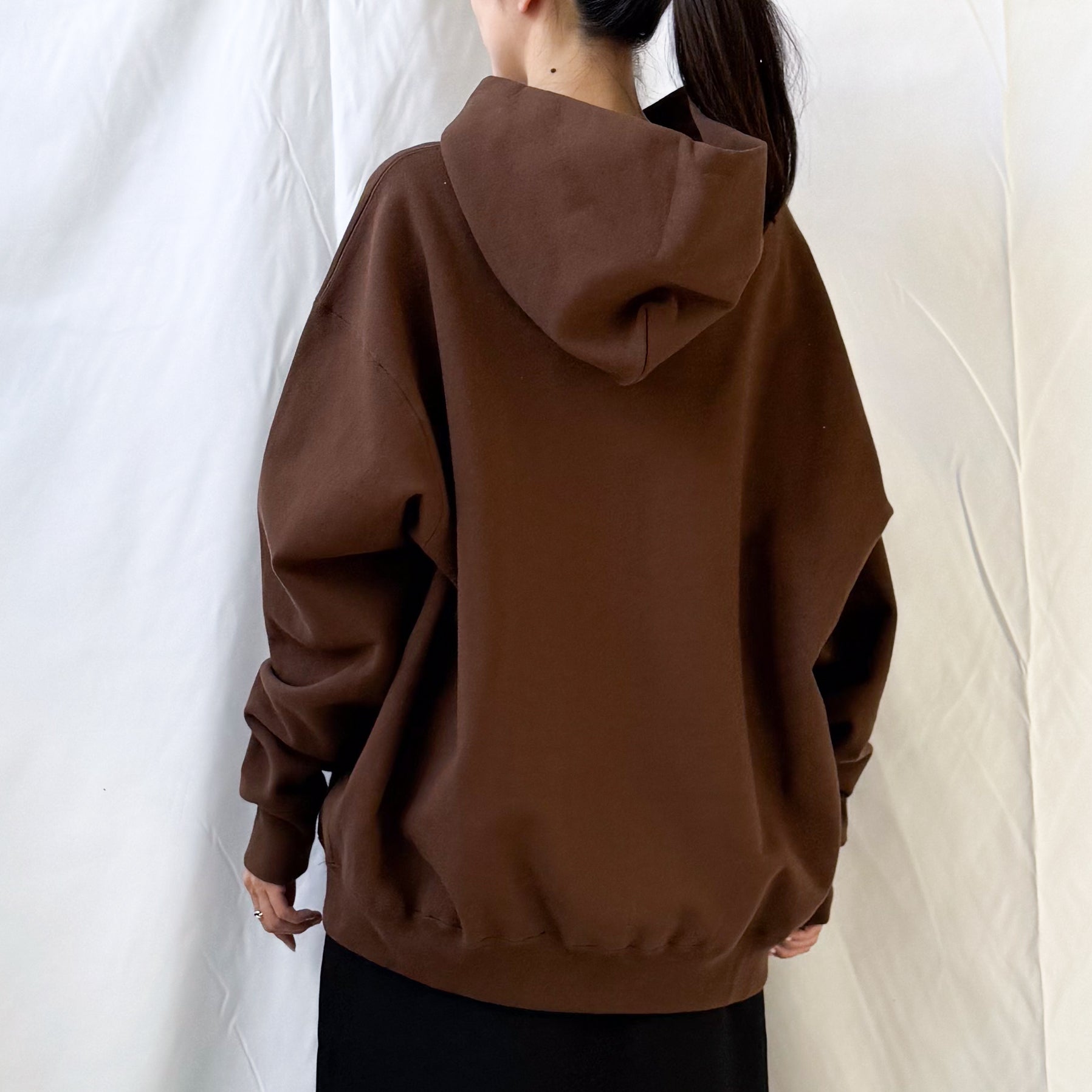 MODEL014 バルーンフーディ/EASTFAREAST