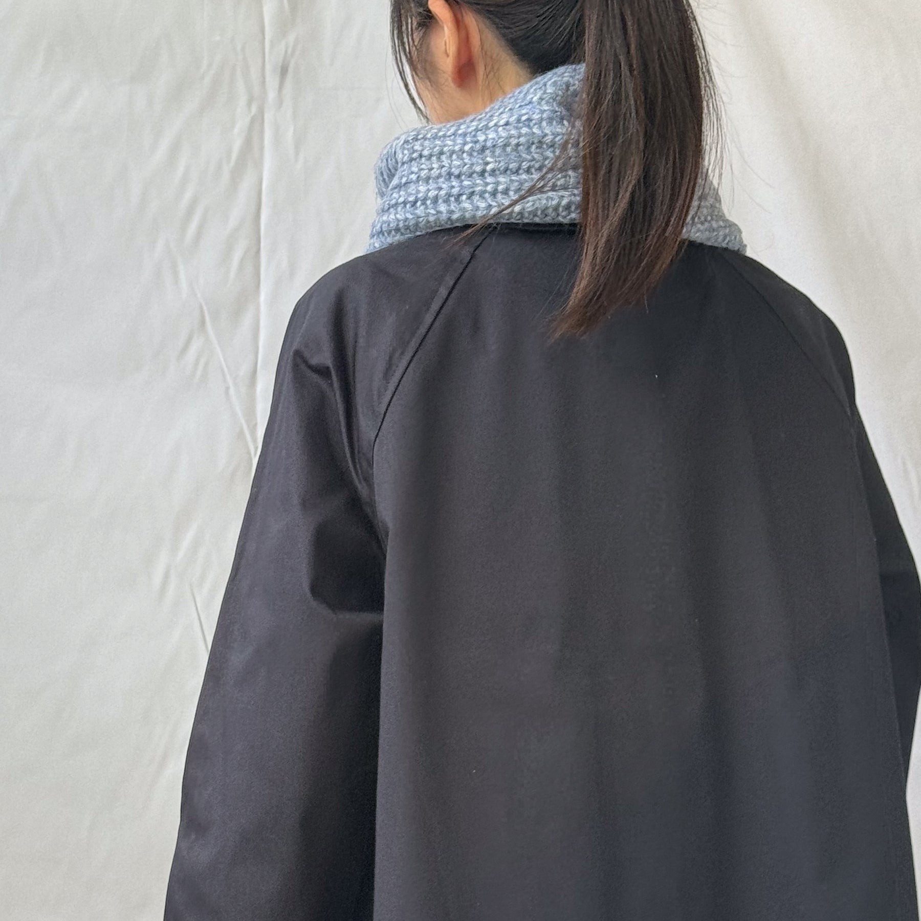ロングマフラー / mizuiro ind