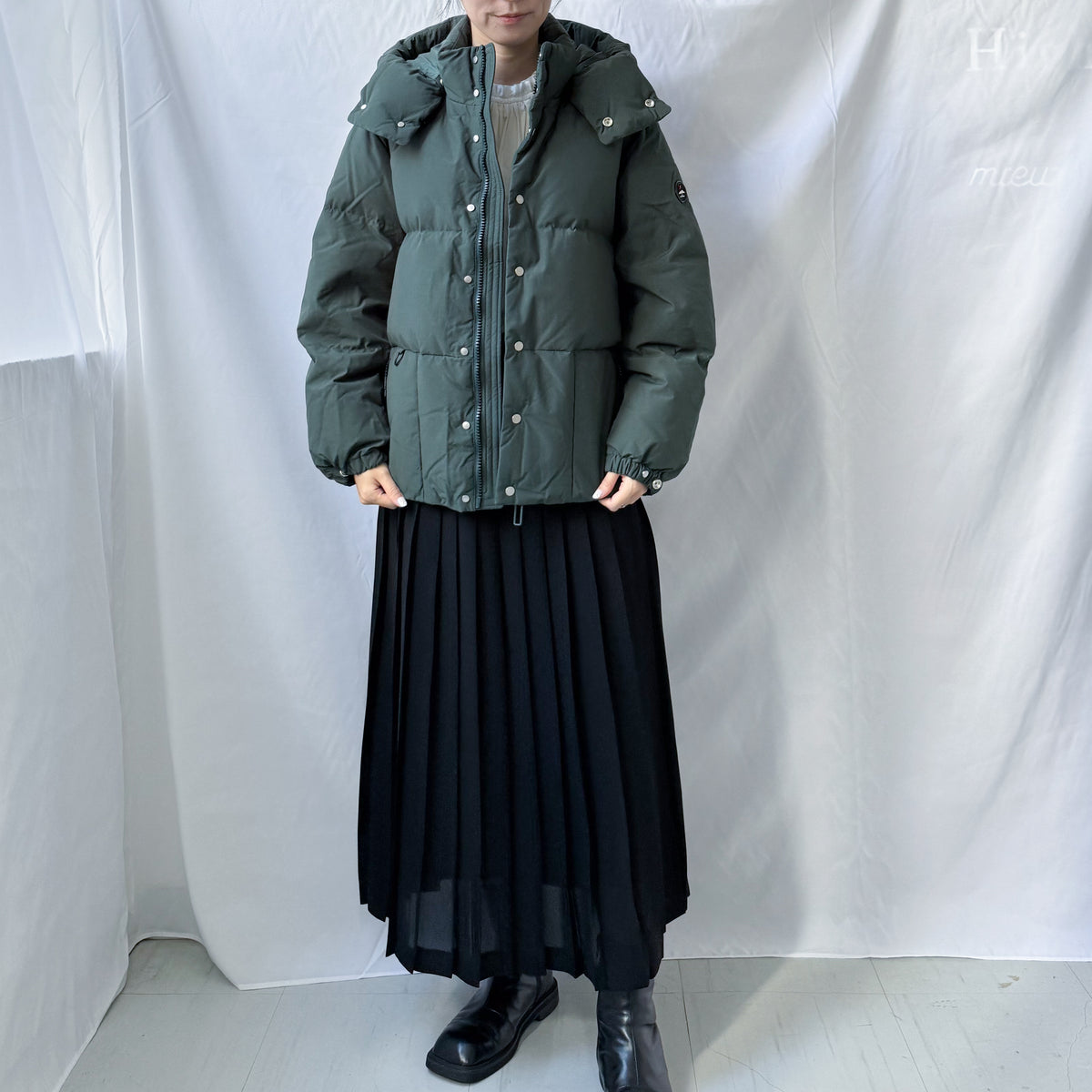 ノルディック ダウン ジャケット / Y(dot) BY NORDISK