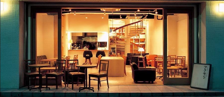 フクモリについて