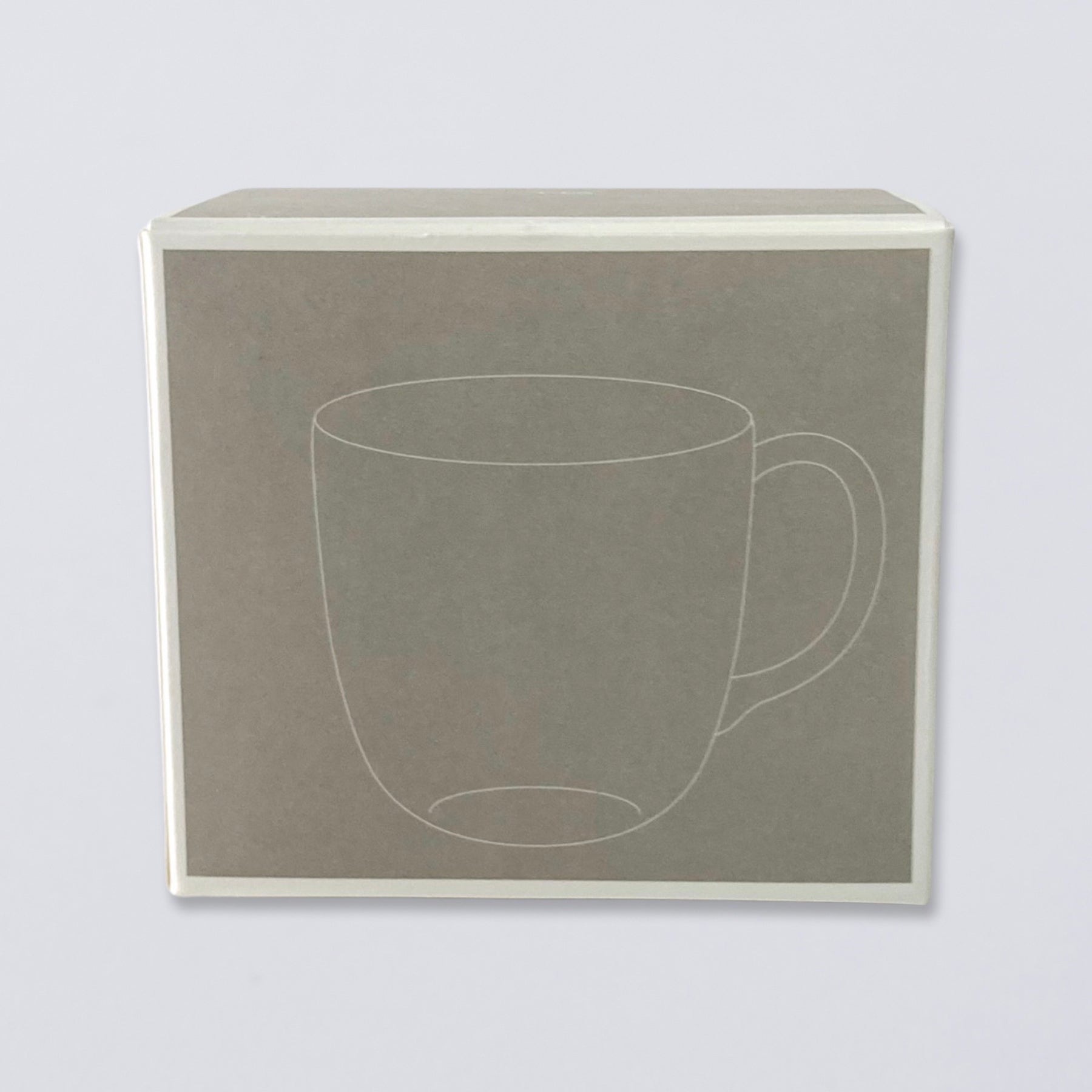 AQUA Glass Mug 350 / TG