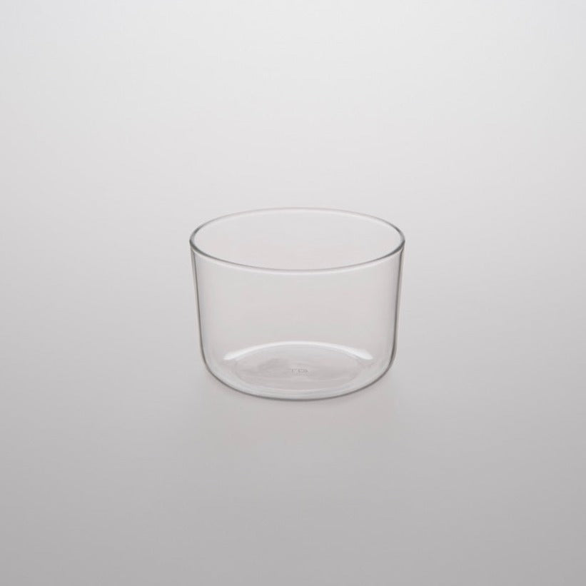 Glass Cup Wide 200ml / TG