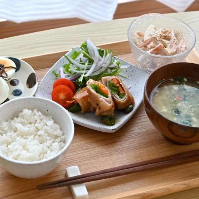 角皿 / kousha ceramic works