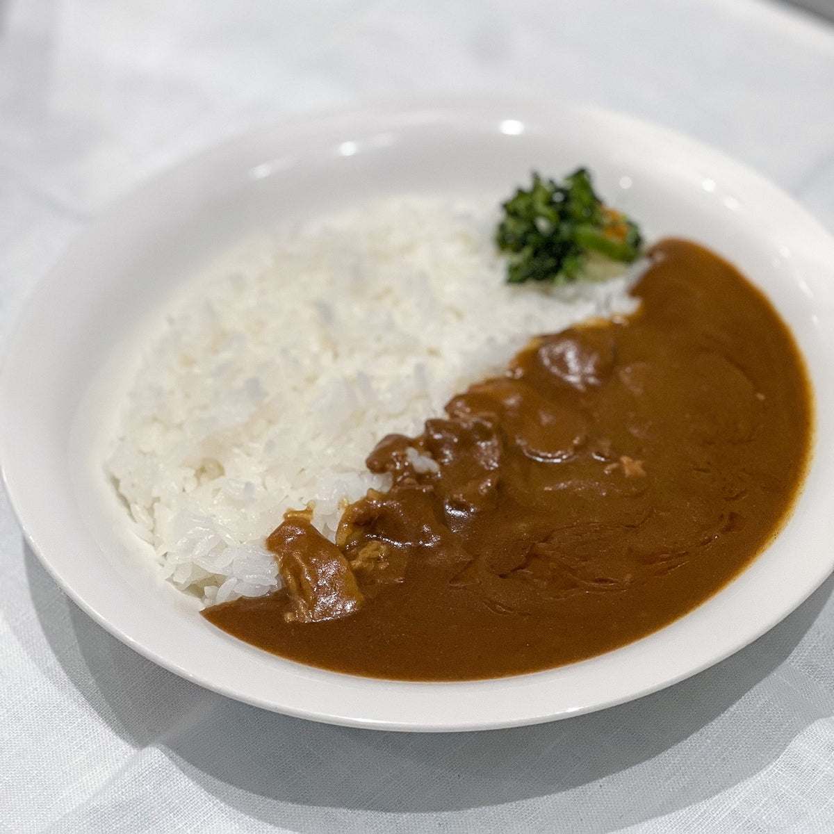 山形牛ほぐし肉ビーフカレー(辛口) / 丸十大屋