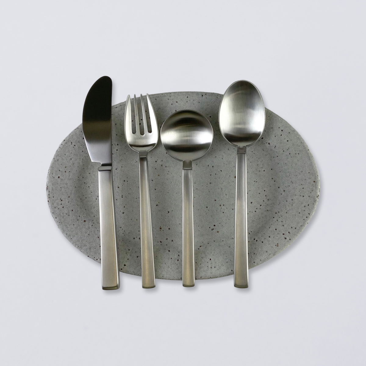 カトラリー(ツヤ消し) / ICHI