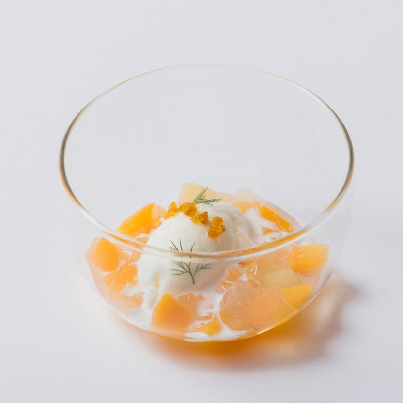 Ice Cream&Dessert Bowl 500ml / TG