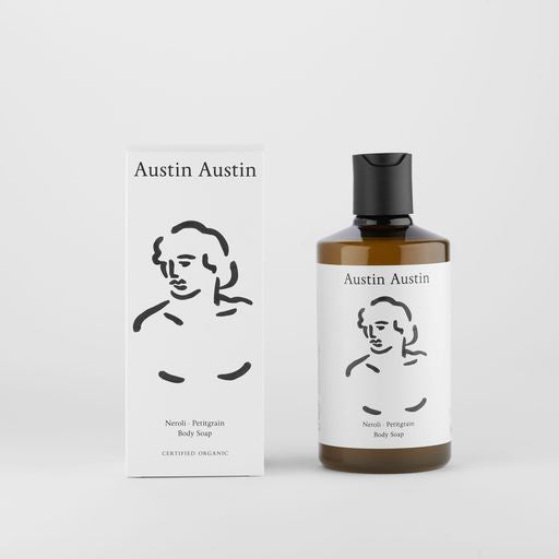 ボディーソープ / AUSTIN AUSTIN