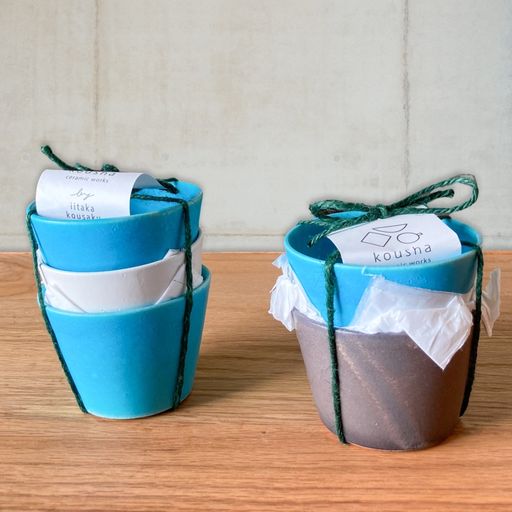 ランダムサイズ セレクトカップset 2個セット、3個セット/kousha