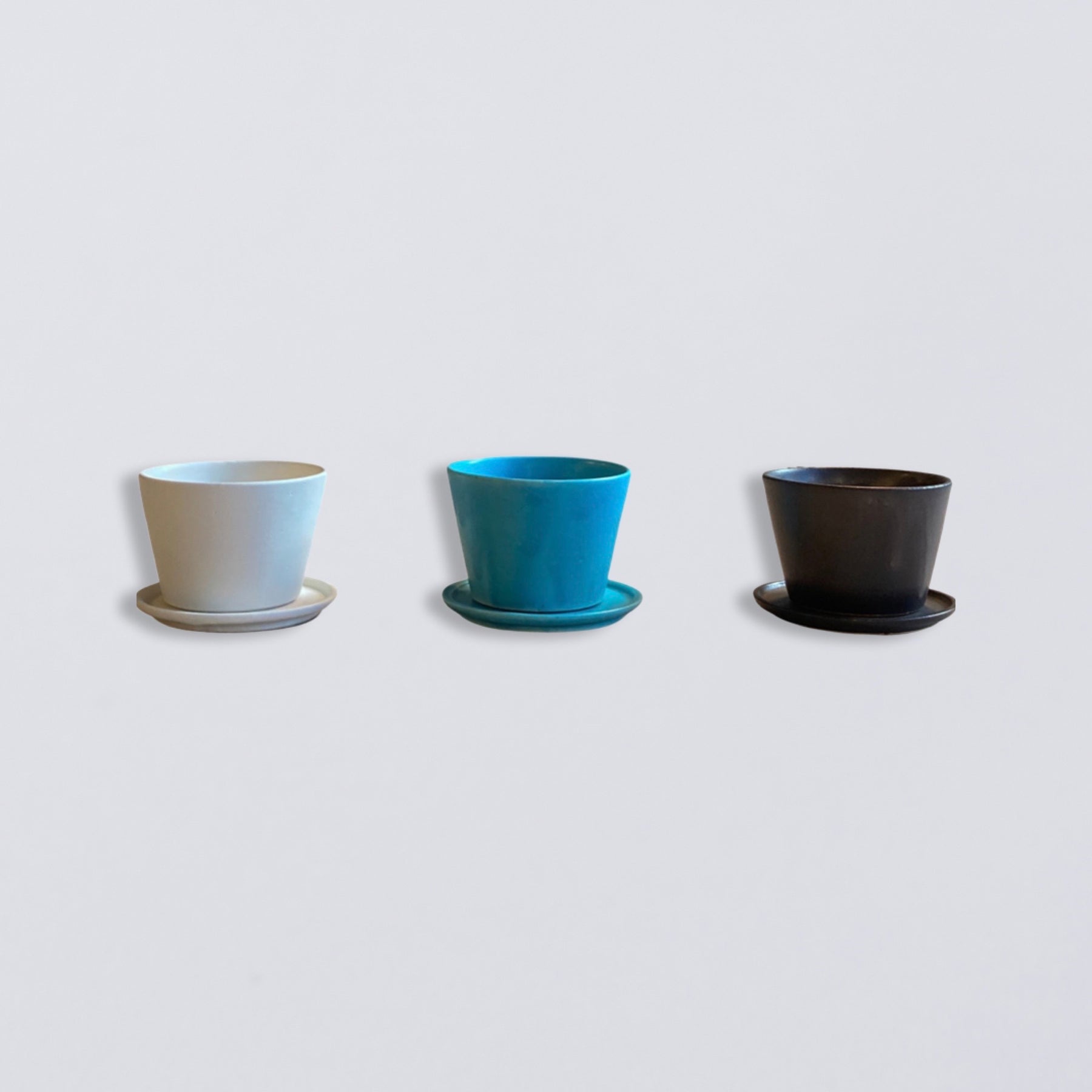 FUTACK-c 台形 / kousha ceramic works