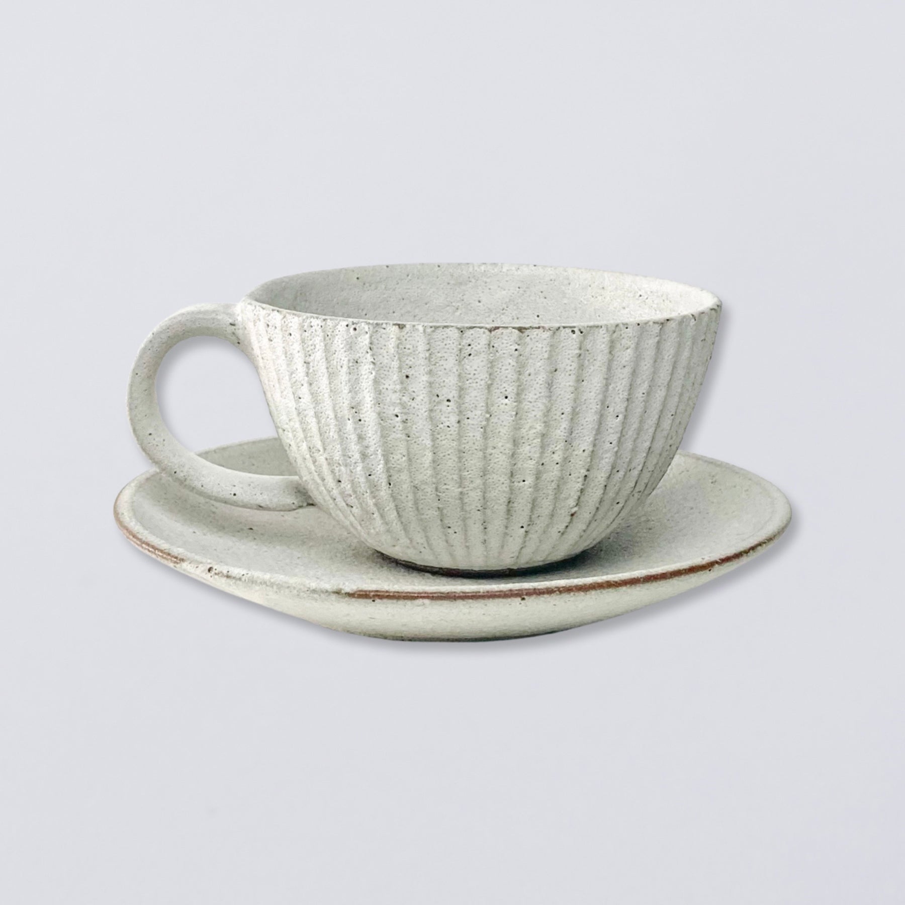 ソーサー / kousha ceramic works