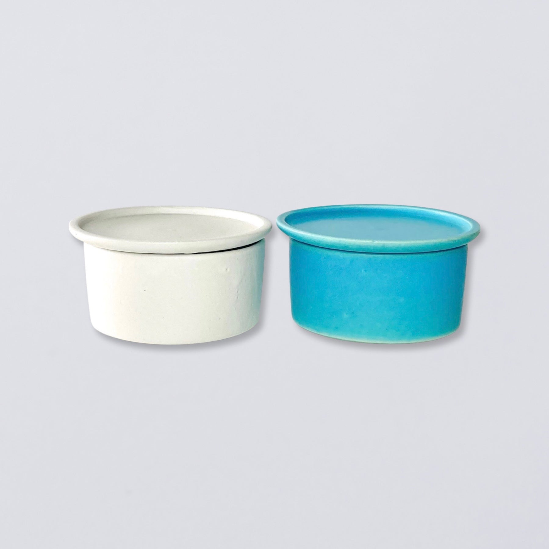 FUTACK-b 浅型 / kousha ceramic works