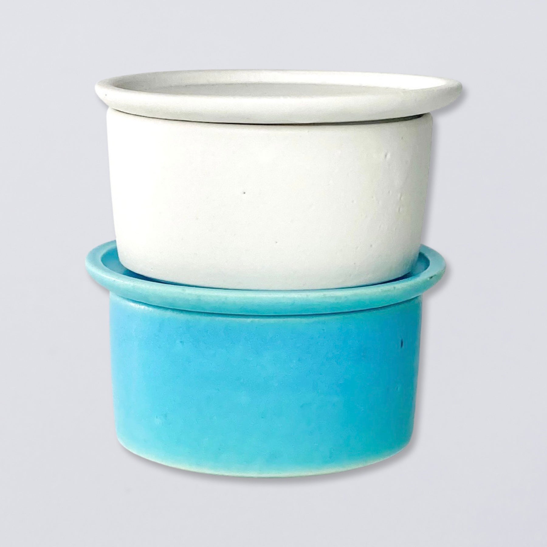 FUTACK-b 浅型 / kousha ceramic works