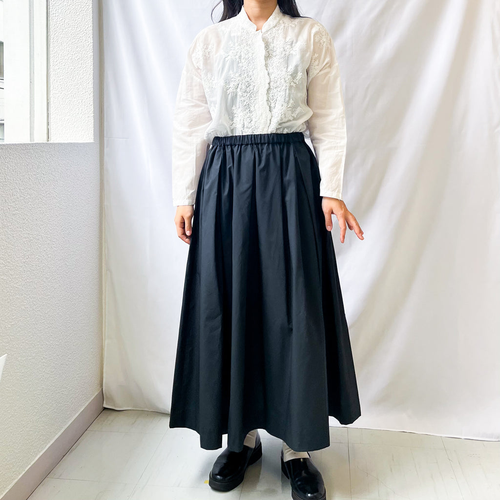 【タグなし未着用】MANOF ギャザーミリタリーライクスカート IMG_8859_1024x.jpg?v=1684894285