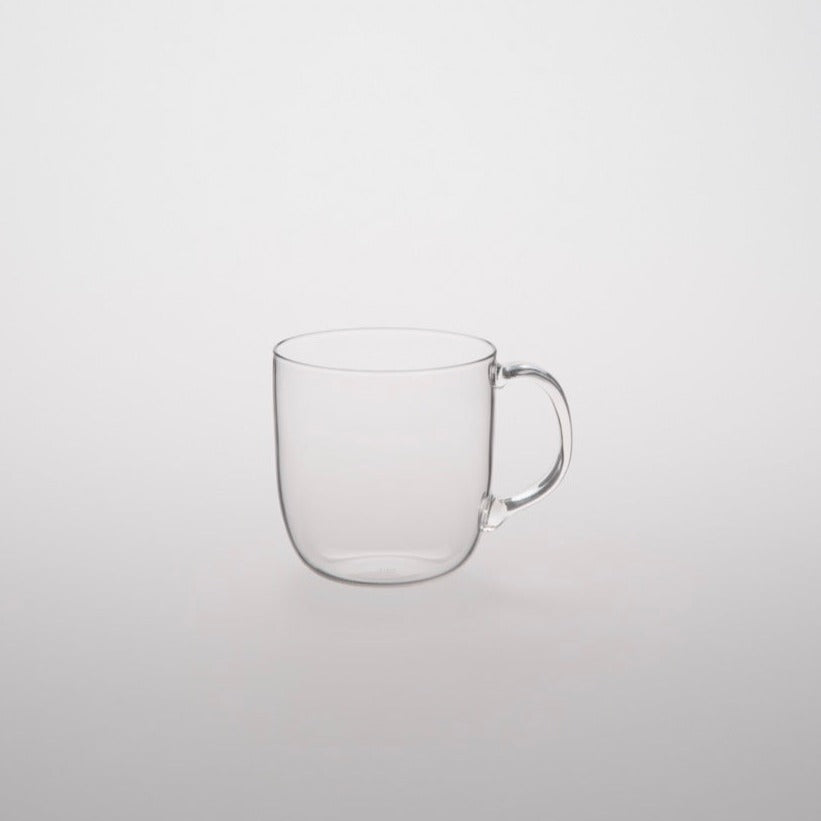 AQUA Glass Mug 350 / TG