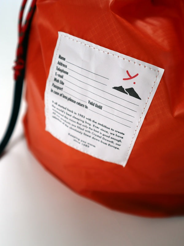 PERSONAL EFFECTS BAG / Y(dot) BY NORDISK